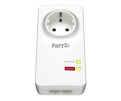 Adapter HomePlug (PLC) Fritz! FRITZ!Powerline 1220 Single